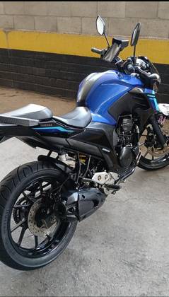 YAMAHA FZ25 FAZER ABS YAMAHA FZ25 FAZER ABS